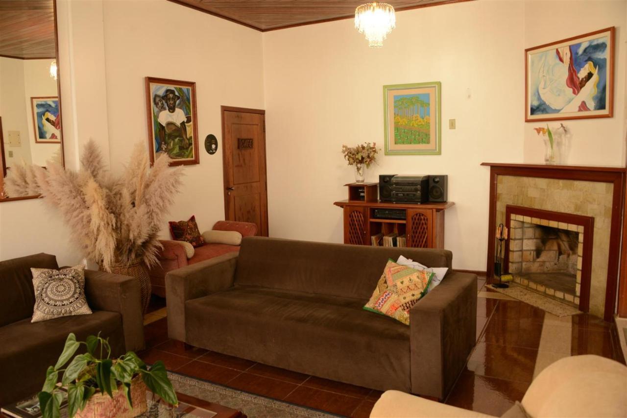 Altos Da Serra Hotel São Joaquim Extérieur photo
