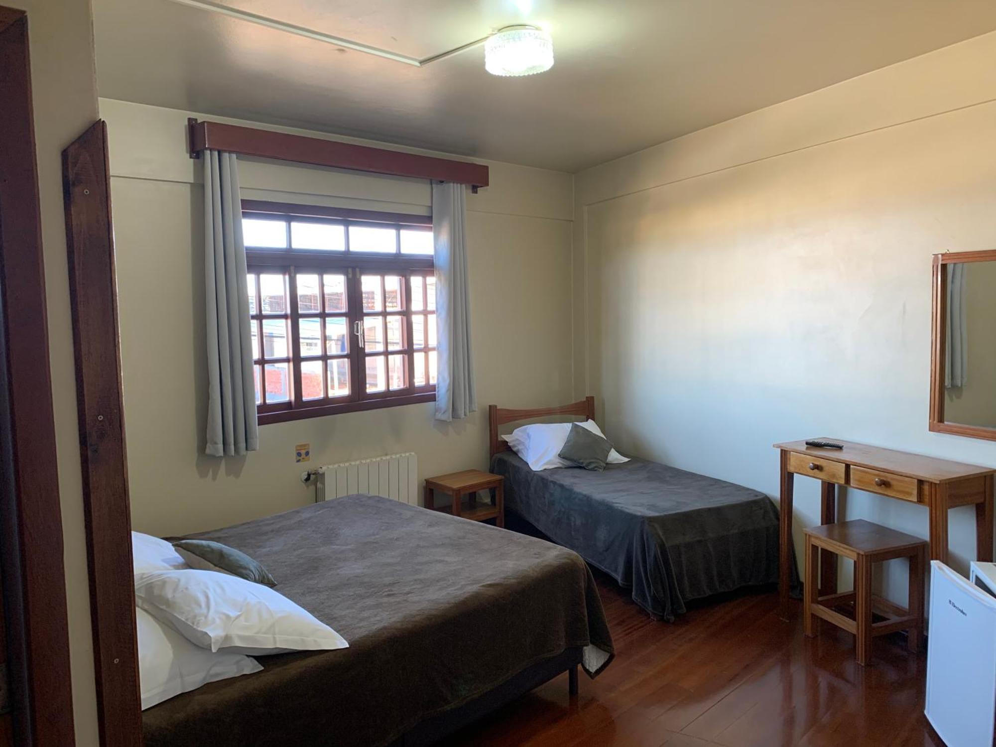 Altos Da Serra Hotel São Joaquim Extérieur photo