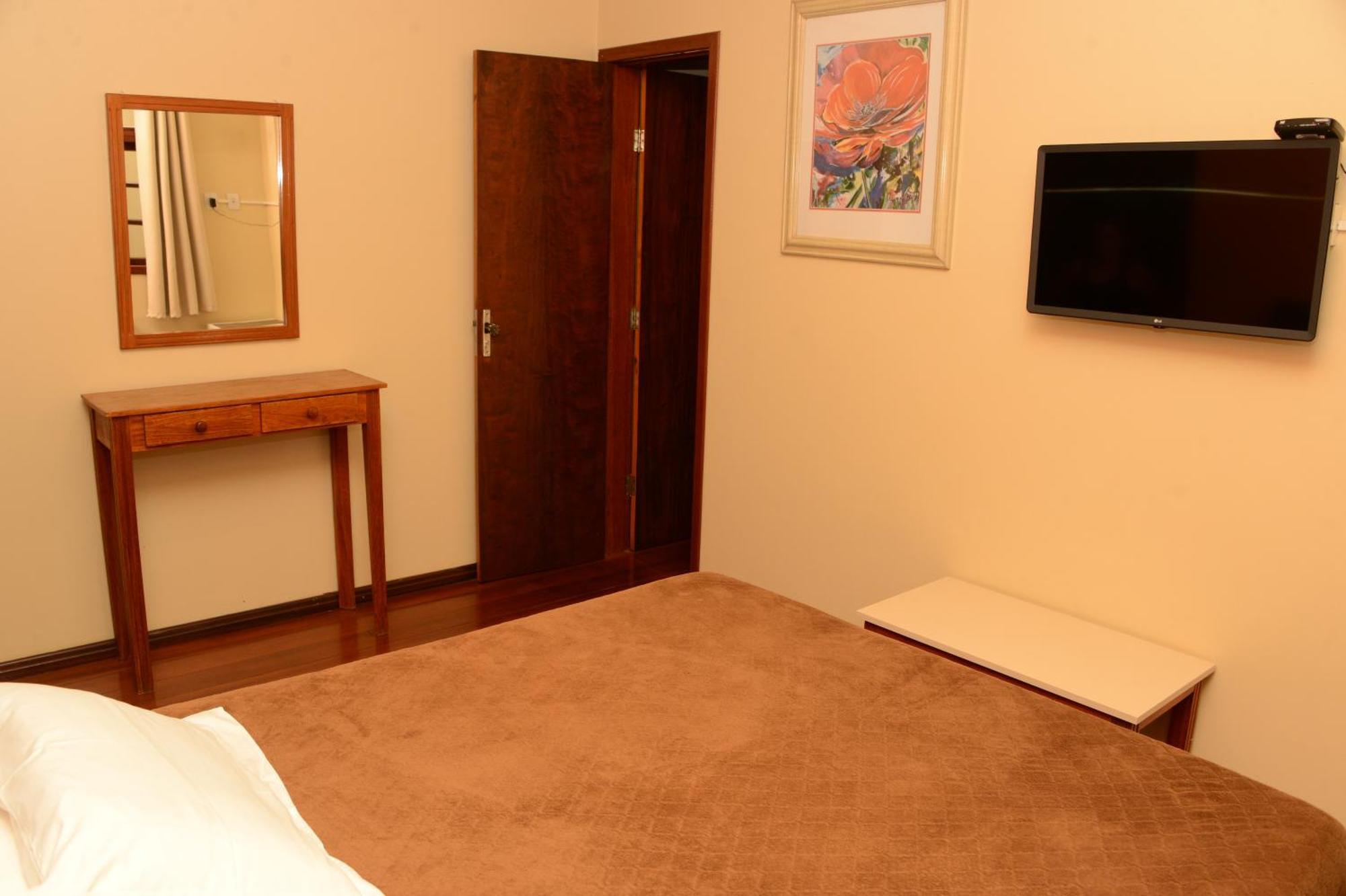 Altos Da Serra Hotel São Joaquim Extérieur photo